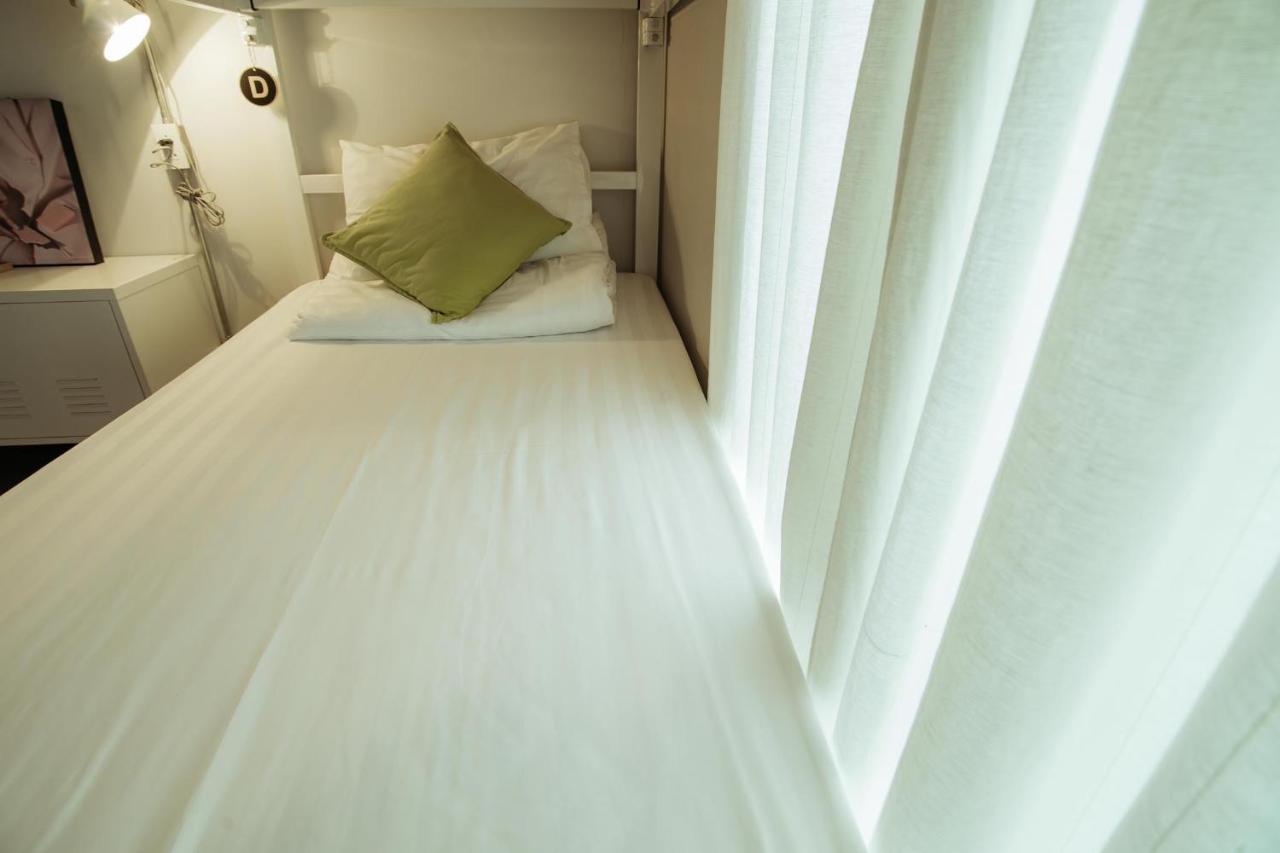 Bed and Breakfast Fashen Poshtel à Chiang Mai Extérieur photo